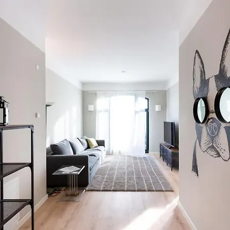 Loft 5 Balkon 15min Hbf Wifi * Leipzig